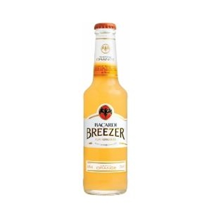 Picture of BACARDI BREEZER ORANGE 275ML